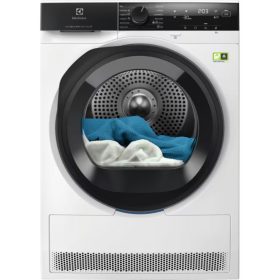   Electrolux EW7D495UCE Hőszivattyús szárítógép A+++,9 kg,63 dB,Inverter motorral