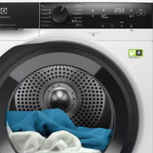 Electrolux EW7D495UCE Hőszivattyús szárítógép A+++,9 kg,63 dB,Inverter motorral