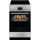 Electrolux LKR540267X Elektromos tűzhely