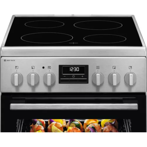 Electrolux LKR540267X Elektromos tűzhely