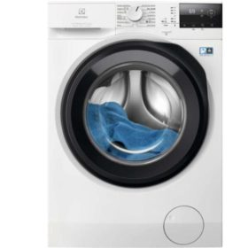  Electrolux EW7W2492E Elöltöltős mosógép A,9 kg,Normál mélység,1400 ford/perc,72 dB,Inverter motorral,Gőzfunkcióval