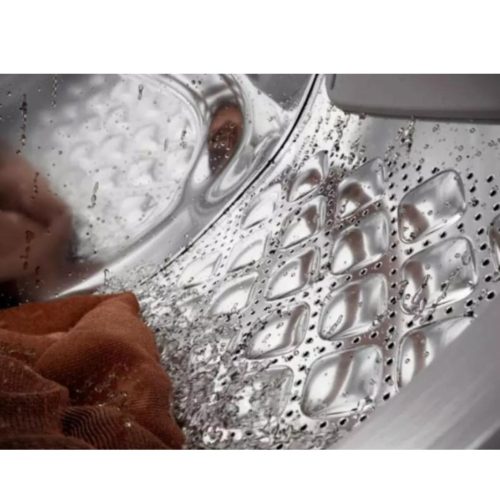 Electrolux EW7W2492E Elöltöltős mosógép A,9 kg,Normál mélység,1400 ford/perc,72 dB,Inverter motorral,Gőzfunkcióval