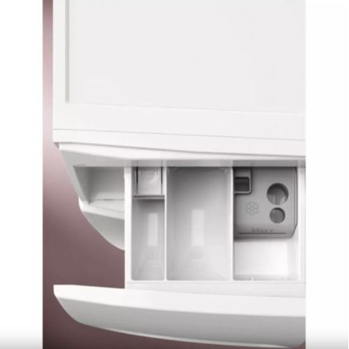 Electrolux EW7W2492E Elöltöltős mosógép A,9 kg,Normál mélység,1400 ford/perc,72 dB,Inverter motorral,Gőzfunkcióval