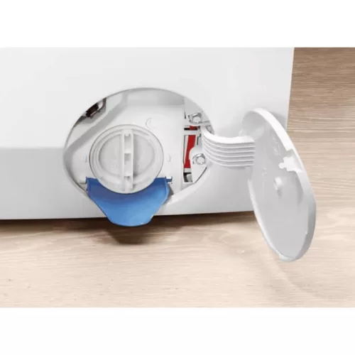 Electrolux EW7W4492E Elöltöltős mosógép A,9 kg,Normál mélység,1400 ford/perc,72 dB,Inverter motorral,Gőzfunkcióval