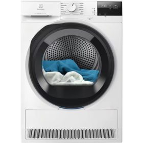   Electrolux EW6D285AE Hőszivattyús szárítógép A+++,8 kg,67 dB,Inverter motorral