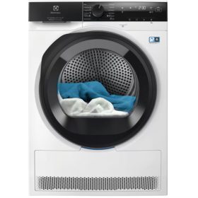   Electrolux EW8D495MCE Hőszivattyús szárítógép A+++,9 kg,63 dB,Inverter motorral, WIFI
