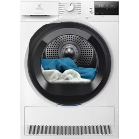   Electrolux EW6D295GE Hőszivattyús szárítógép A+++,9 kg, 64 dB,Inverter motor nélkül
