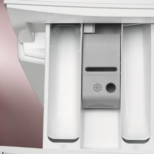 Electrolux EW7F5482CE Elöltöltős mosógép A,8 kg,Normál mélység,1400 ford/perc,72 dB,Inverter motorral,Gőzfunkcióval