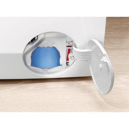 Electrolux EW7F5482CE Elöltöltős mosógép A,8 kg,Normál mélység,1400 ford/perc,72 dB,Inverter motorral,Gőzfunkcióval