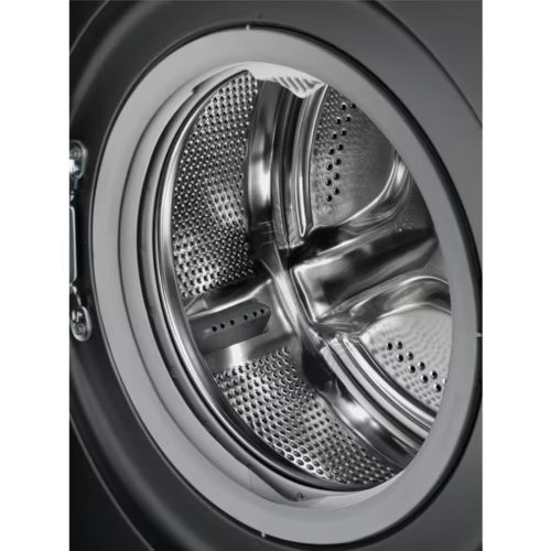 Electrolux EW6SM406BXE Elöltöltős mosógép B,6 kg,Keskeny mélység,951 ford/perc,72 dB,Inverter motorral,Gőzfunkcióval