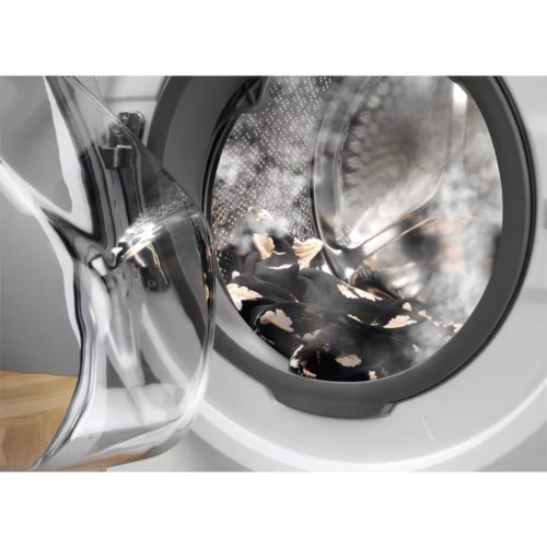 Electrolux EW6SM406BXE Elöltöltős mosógép B,6 kg,Keskeny mélység,951 ford/perc,72 dB,Inverter motorral,Gőzfunkcióval