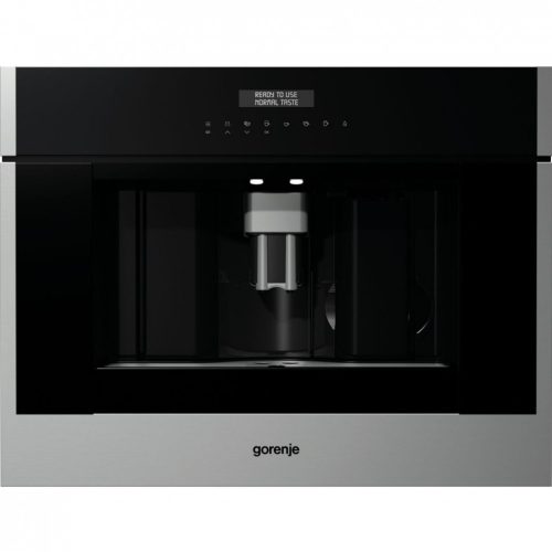 Gorenje CMA9200UX  Őrlőműves automata Beépíthető Kávéfőző