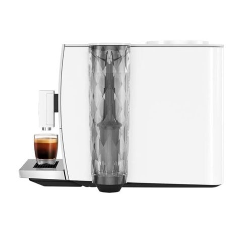 Jura Ena 8 Full Nordic White Őrlőműves automata Kávéfőző