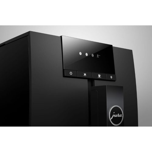 Jura Ena 4 Full Mertopolitan Black Őrlőműves automata Kávéfőző
