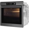 Whirlpool AKZM 8480 IX Beépíthető Sütő 12 funkcióval,73 L,Teleszkópos sütősín,Pirolitikus