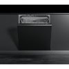 Teka DFI 46950 Beépíthető mosogatógép, bútorlap nélkül