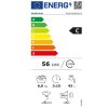 Whirlpool TDLR 6040S EU/N Felültöltős mosógép C,6 kg,1000 ford/perc,78 dB,Inverter motor nélkül,Gőzfunkció nélkül