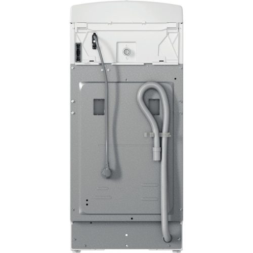 Whirlpool TDLR 6240L EU/N Felültöltős mosógép C,6 kg,1200 ford/perc,76 dB,Inverter motor nélkül,Gőzfunkció nélkül