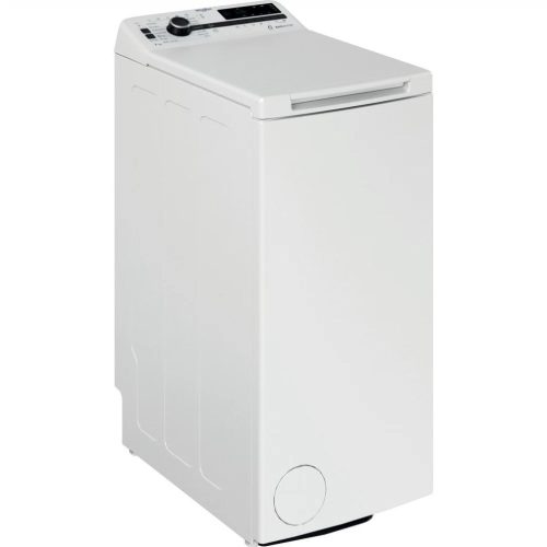 Whirlpool TDLRB 7232BS EU Felültöltős mosógép D,7 kg,1200 ford/perc,72 dB,Inverter motorral,Gőzfunkció nélkül