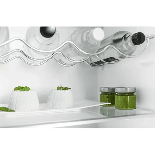 Whirlpool ARG 86122 Beépíthető Egyajtós hűtőszekrény fagyasztóval, E,171L/18L,Nofrost nélkül,36 dB,Szél: 54 cm,