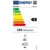 Whirlpool ARG 7182 Beépíthető Egyajtós hűtőszekrény, bútorlap nélkül E Energiaosztály, Hűtő: 209L, Nofrost nélkül, Zajszint: 35 dB, Szél: 54 cm, Mag: 122 cm, Mély: 54.5cm,