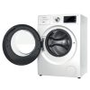 Whirlpool W8 99AD SILENCE EE Elöltöltős mosógép A,9 kg,Normál mélység,1400 ford/perc,72 dB,Inverter motorral,Gőzfunkcióval