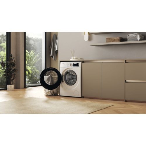 Whirlpool W7X 89 SILENCE EE Elöltöltős mosógép A-30%,8 kg,Normál mélység,1400 ford/perc,65 dB,Inverter motorral,Gőzfunkcióval