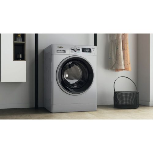 Whirlpool FFD 9469 SBSV EU EU Elöltöltős mosógép A,9 kg,Normál mélység,1351 ford/perc,78 dB,Inverter motor nélkül,Gőzfunkcióval