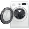 Whirlpool FFB 7469 BV EE Elöltöltős mosógép A Energiaosztály, 7 kg, Normál mélység, 1400 fordulat/perc, Centrifugálási zajszint: 79 dB, Inverter motorral,  Gőzfunkcióval