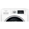 Whirlpool FFD 9489 BCV EE Elöltöltős gőzfunkciós mosógép A Energiaosztály, 9 kg, Normál mélység, 1351 fordulat/perc, Centrifugálási zajszint: 78 dB, Inverter motorral, Gőzfunkcióval