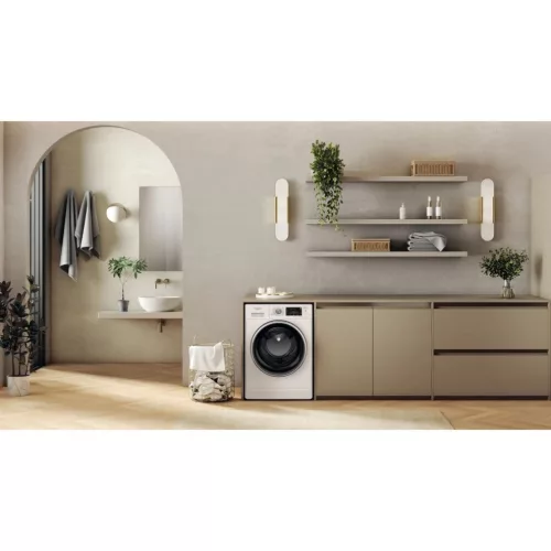 Whirlpool FFD 8489 BCV EE Elöltöltős gőzfunkciós mosógép A,8 kg,Normál mélység,1351 ford/perc,78 dB Inverter motorral,Gőzfunkcióval