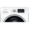 Whirlpool FFD 8489 BCV EE Elöltöltős gőzfunkciós mosógép A Energiaosztály, 8 kg, Normál mélység, 1351 fordulat/perc, Centrifugálási zajszint: 78 dB Inverter motorral,  Gőzfunkcióval