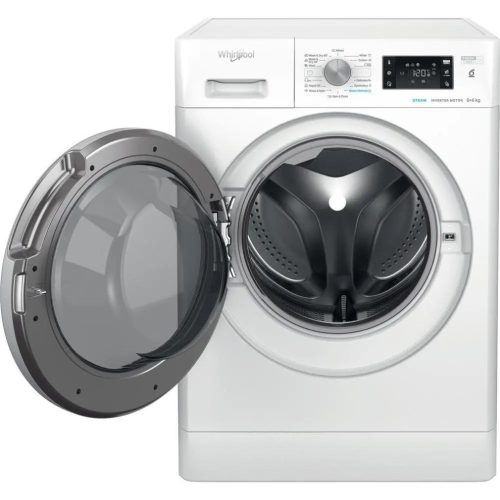 Whirlpool FFWDB 864489 SV EE Elöltöltős mosó-szárítógép