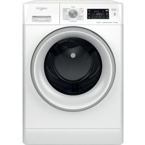 Whirlpool FFWDB 964489 SV EE Elöltöltős mosó-szárítógép
