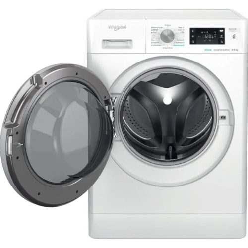 Whirlpool FFWDB 964489 SV EE Elöltöltős mosó-szárítógép
