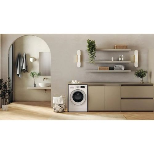 Whirlpool FFWDB 964489 SV EE Elöltöltős mosó-szárítógép