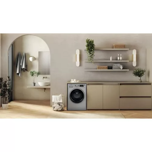 Whirlpool FFWDB 964489 SBSV EE Elöltöltős mosó-szárítógép