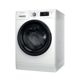   Whirlpool FFB 10489 BV EE Elöltöltős mosógép A Energiaosztály, 10 kg, Normál mélység, 1400 fordulat/perc, Centrifugálási zajszint: 76 dB, Inverter motorral ,  Gőzfunkció nélkül
