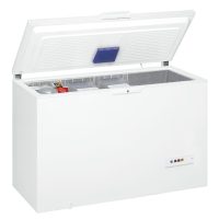 10 év gyártói garancia a Whirlpool fagyasztóládák kompresszorára