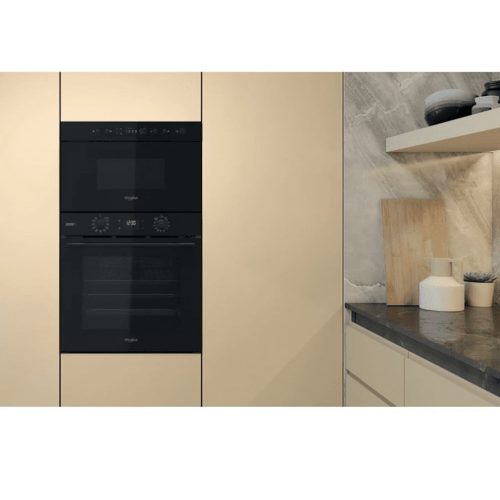 Whirlpool MBNA920B Beépíthető mikrohullámú sütő