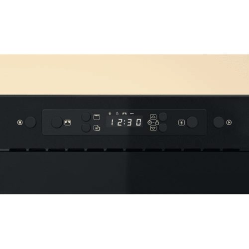 Whirlpool MBNA920B Beépíthető mikrohullámú sütő