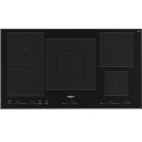   Whirlpool WT 1090 BA Beépíthető Indukciós főzőlap Keret nélküli,10800 W,Érintőszenzoros,Gyerekzár,3 fázisra köthető