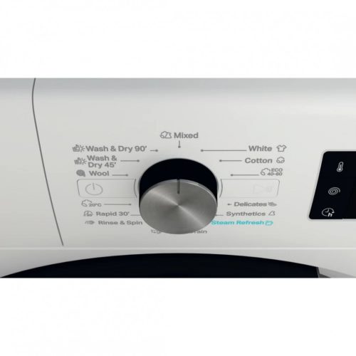 Whirlpool FFWDB 976258 BV EE Elöltöltős mosó-szárítógép