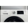 Whirlpool FFWDD 1076258 BV EU Elöltöltős mosó-szárítógép