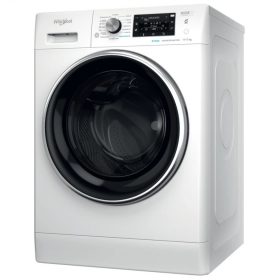   Whirlpool FFWDD 1176258 BCV EE Elöltöltős mosó-szárítógép