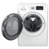 Whirlpool FFWDD 1176258 BCV EE Elöltöltős mosó-szárítógép