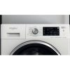 Whirlpool FFWDD 1176258 BCV EE Elöltöltős mosó-szárítógép