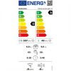 Whirlpool FFWDB 964369 SBSV EE Elöltöltős mosó-szárítógép