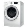 Whirlpool FFWDB 864369 SV EE Elöltöltős mosó-szárítógép