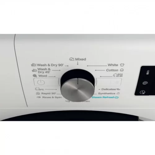 Whirlpool FFWDB 864349 BV EE Elöltöltős mosó-szárítógép